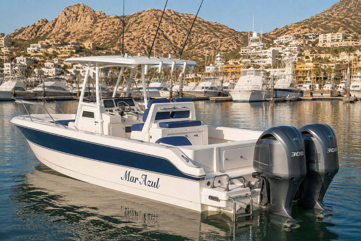 Mar Azul