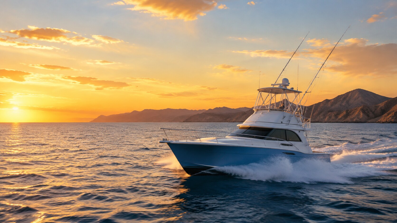 Pesca premium en Los Cabos